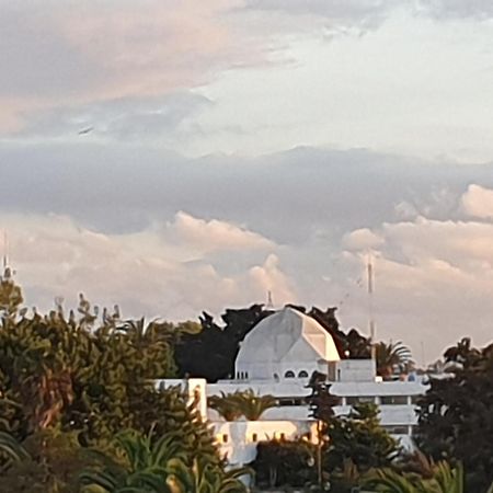 Appartement Agreable Avec 2 Tres Belles Terrasses Au Coeur De Rabat Exterior foto