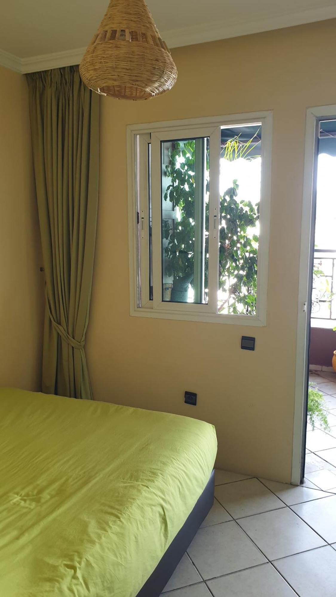 Appartement Agreable Avec 2 Tres Belles Terrasses Au Coeur De Rabat Exterior foto