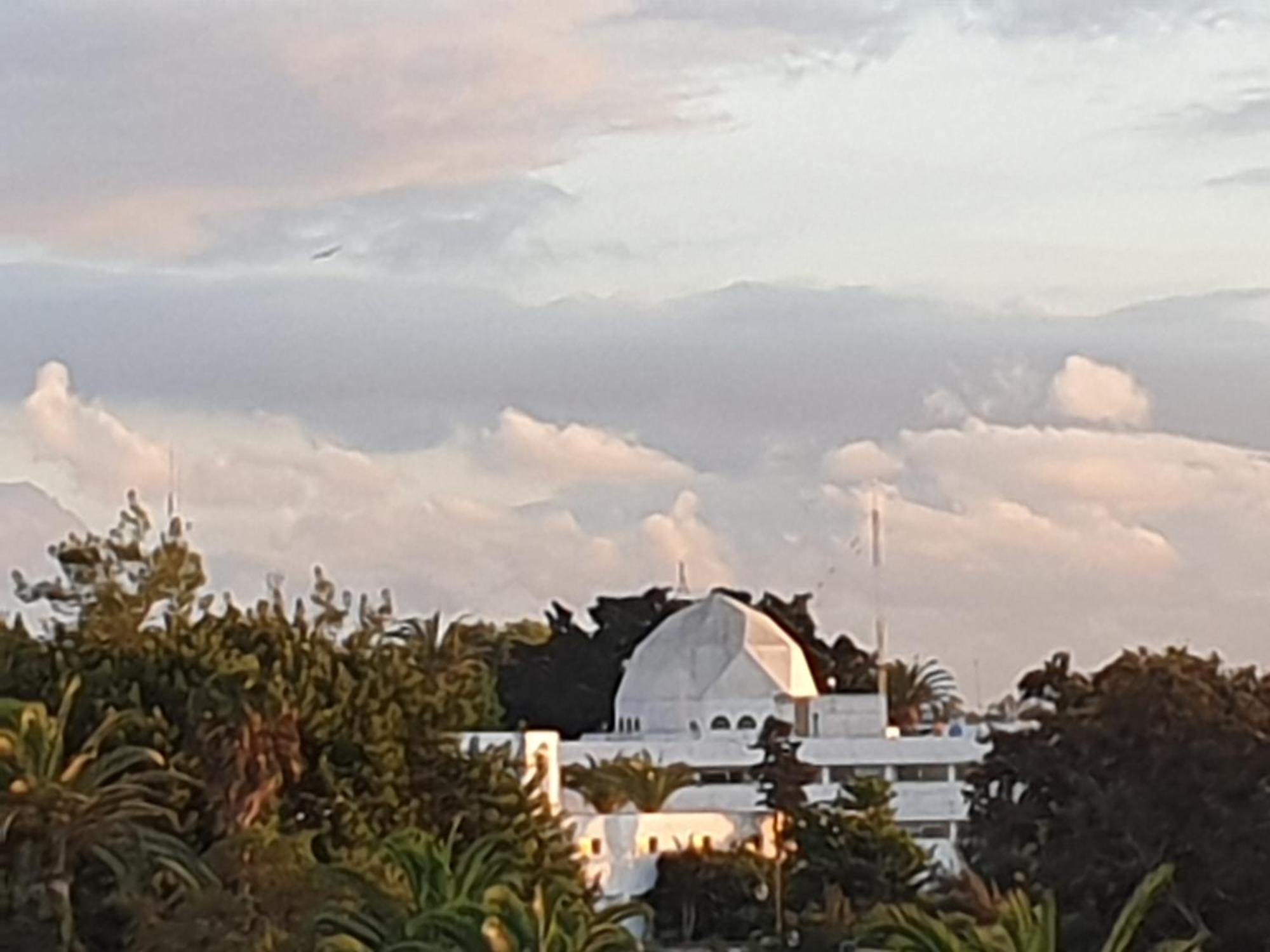 Appartement Agreable Avec 2 Tres Belles Terrasses Au Coeur De Rabat Exterior foto