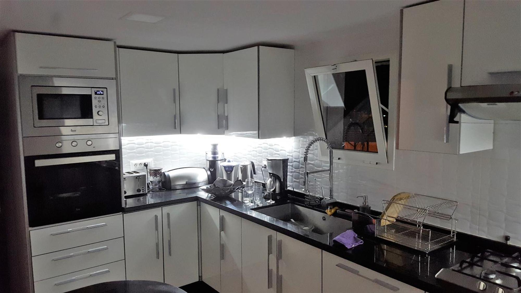 Appartement Agreable Avec 2 Tres Belles Terrasses Au Coeur De Rabat Exterior foto